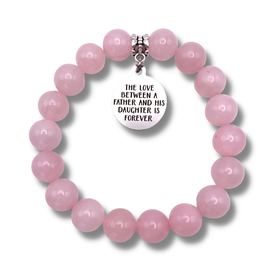 A Father's Love is Forever Bracelet – Love In A Bracelet