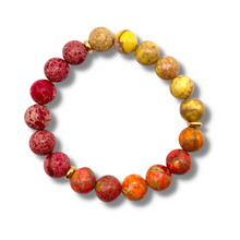 Load image into Gallery viewer, The Autumn Foliage Bracelet