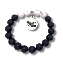 Load image into Gallery viewer, Be Badass Everyday Bracelet