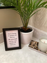 Load image into Gallery viewer, Framed Inspirations for Older Teens and Young Adults