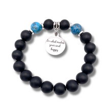 Load image into Gallery viewer, Do What Makes Your Soul Happy Bracelet