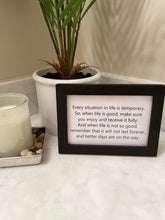 Load image into Gallery viewer, Framed Inspirations for Older Teens and Young Adults