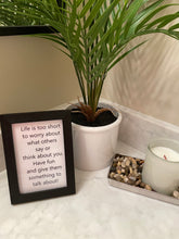 Load image into Gallery viewer, Framed Inspirations for Older Teens and Young Adults