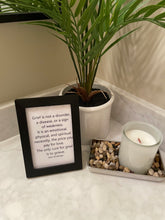 Load image into Gallery viewer, Framed Inspirations for Grief