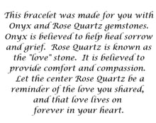 Load image into Gallery viewer, Healing Grief Bracelet