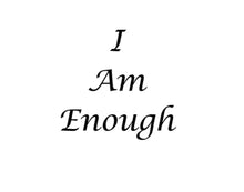 Load image into Gallery viewer, I Am Enough Bracelet