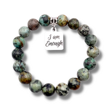 Load image into Gallery viewer, I Am Enough Bracelet