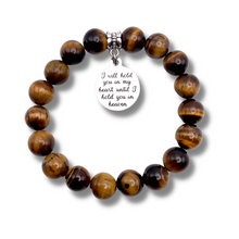 Load image into Gallery viewer, I Will Hold You In My Heart Bracelet