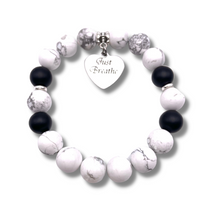Load image into Gallery viewer, Just Breathe Bracelet