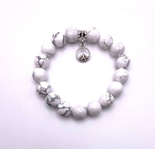 Load image into Gallery viewer, The Mountains Are Calling Skier Bracelet