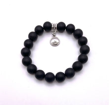 Load image into Gallery viewer, The Mountains Are Calling Skier Bracelet