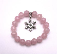 Load image into Gallery viewer, The Mountains Are Calling Skier Bracelet