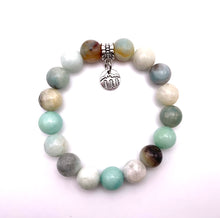 Load image into Gallery viewer, The Mountains Are Calling Skier Bracelet