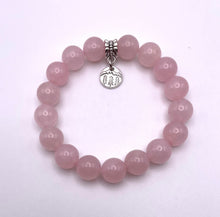 Load image into Gallery viewer, The Mountains Are Calling Skier Bracelet