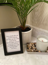 Load image into Gallery viewer, Framed Inspirations for Grief