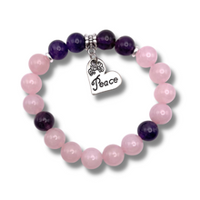 Load image into Gallery viewer, Peace Bracelet