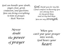 Load image into Gallery viewer, The Prayer Bracelet