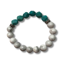 Load image into Gallery viewer, Resilience is the New Happiness Bracelet