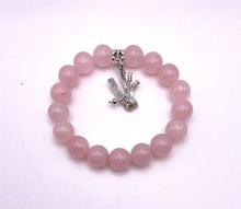 Load image into Gallery viewer, The Mountains Are Calling Skier Bracelet