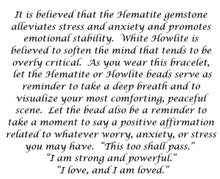 Load image into Gallery viewer, Soothing Anxiety Bracelet