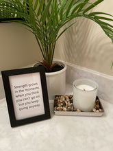 Load image into Gallery viewer, Framed Inspirations for Grief