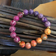 Load image into Gallery viewer, The Summer Sunset Bracelet