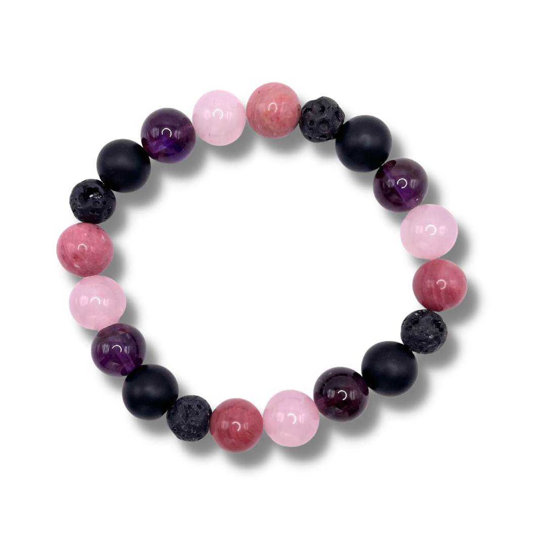 Support Through Grief and Loss Bracelet