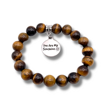 Load image into Gallery viewer, You are My Sunshine Bracelet