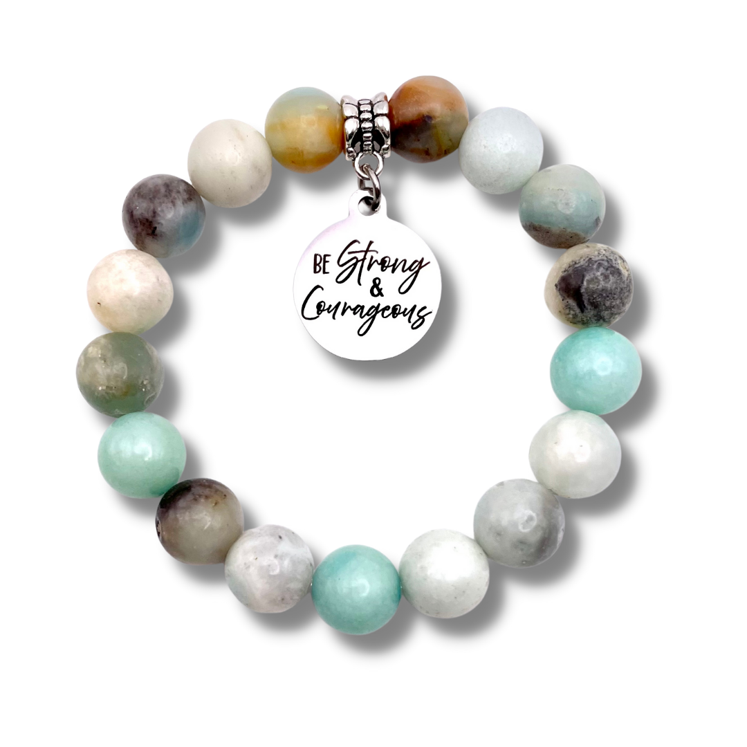 You Are So Strong Bracelet | Jameson's Tearooms