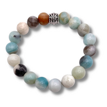 Load image into Gallery viewer, Strong, Fearless, and Beautiful Bracelet
