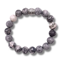 Load image into Gallery viewer, Be Strong and Courageous Bracelet
