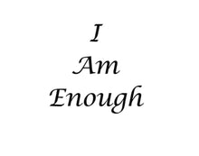 Load image into Gallery viewer, I Am Enough Bracelet
