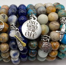 Load image into Gallery viewer, Lake Life Bracelet
