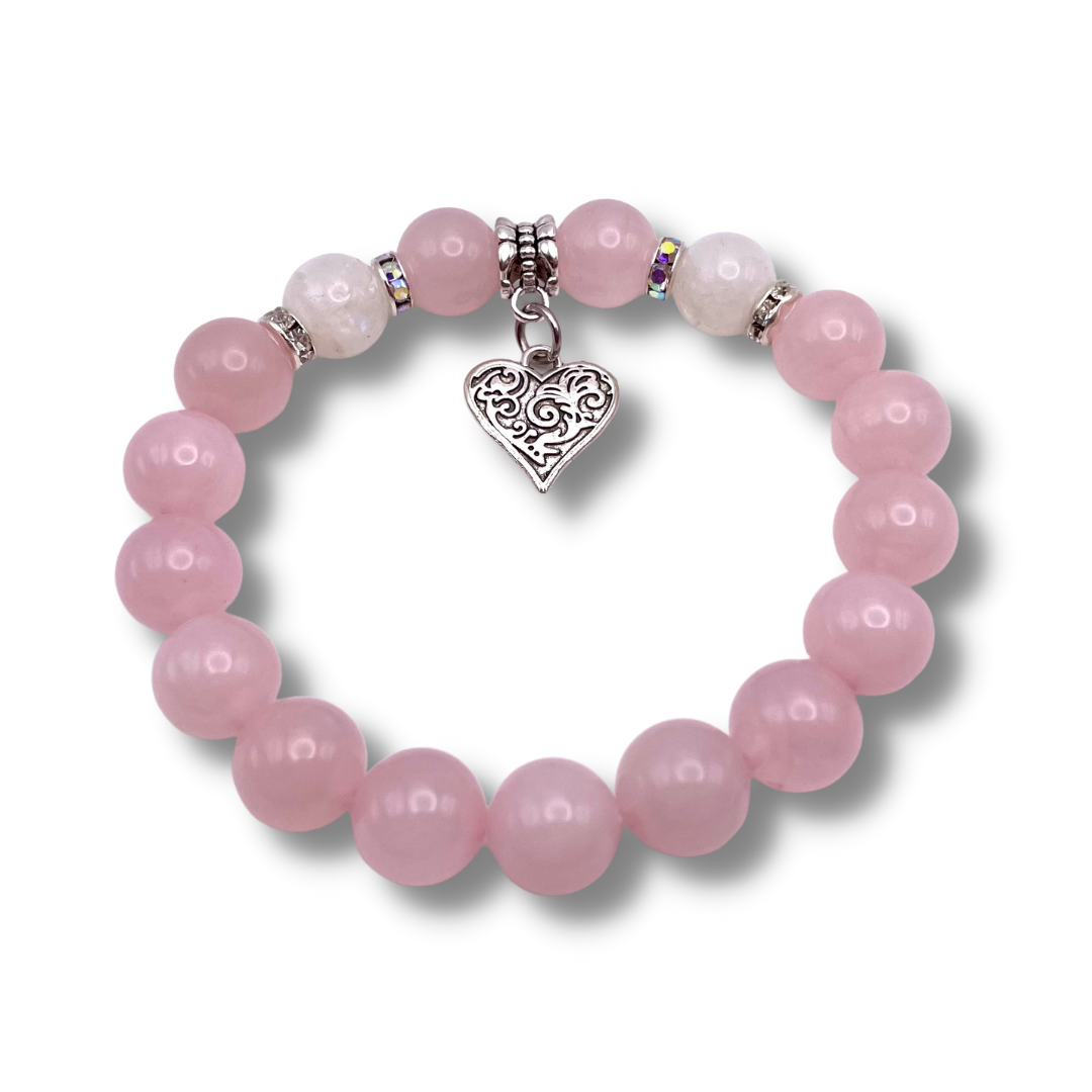 Mother of the Groom Bracelet, Wedding Gift for Women –  CharmedJewellery.co.uk