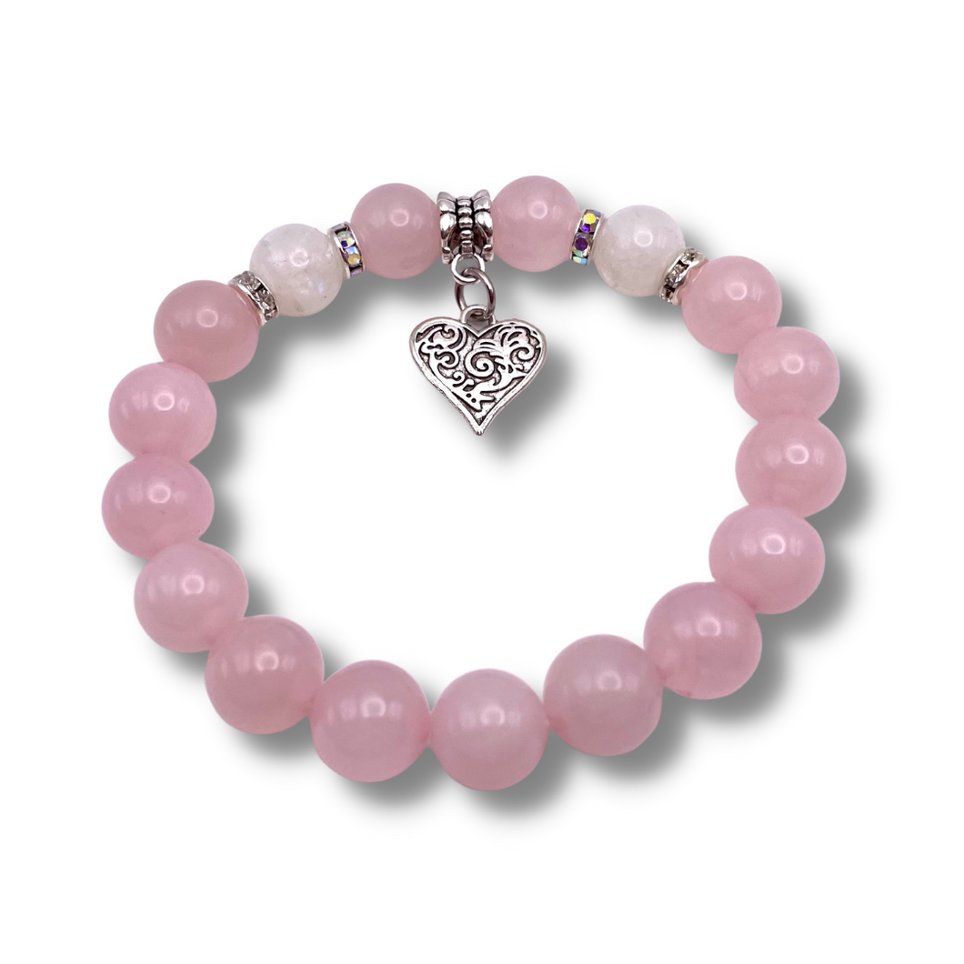 Mother of the Bride or Groom Bracelet – Love In A Bracelet