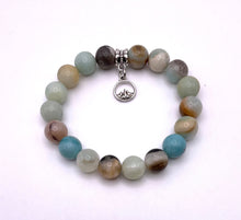 Load image into Gallery viewer, The Mountains Are Calling Skier Bracelet
