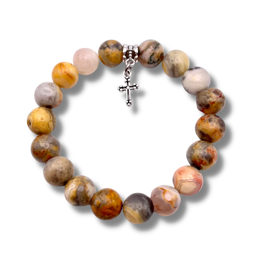 Prayer bracelet best sale