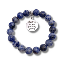 Load image into Gallery viewer, Thank You for Hope Bracelet

