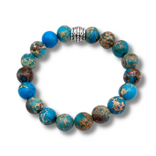 Load image into Gallery viewer, Girlfriends are Family Bracelet
