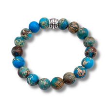 Load image into Gallery viewer, Those We Love Don’t Go Away Bracelet
